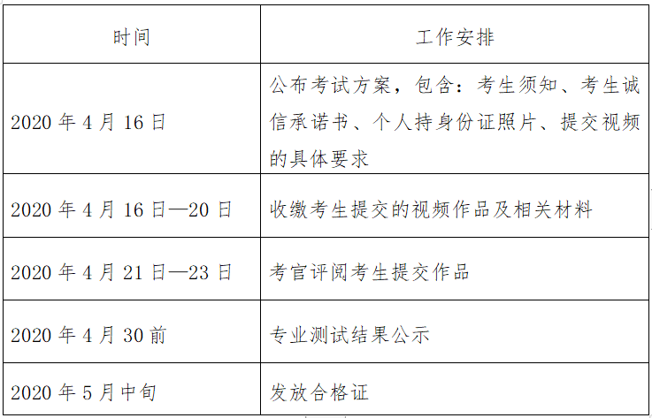 「大众网·海报新闻」山东商业职业技术学院公布2020年空中乘务专业测试考试办法