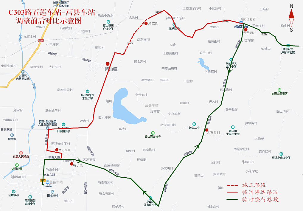 王家潭湿地公园地图图片