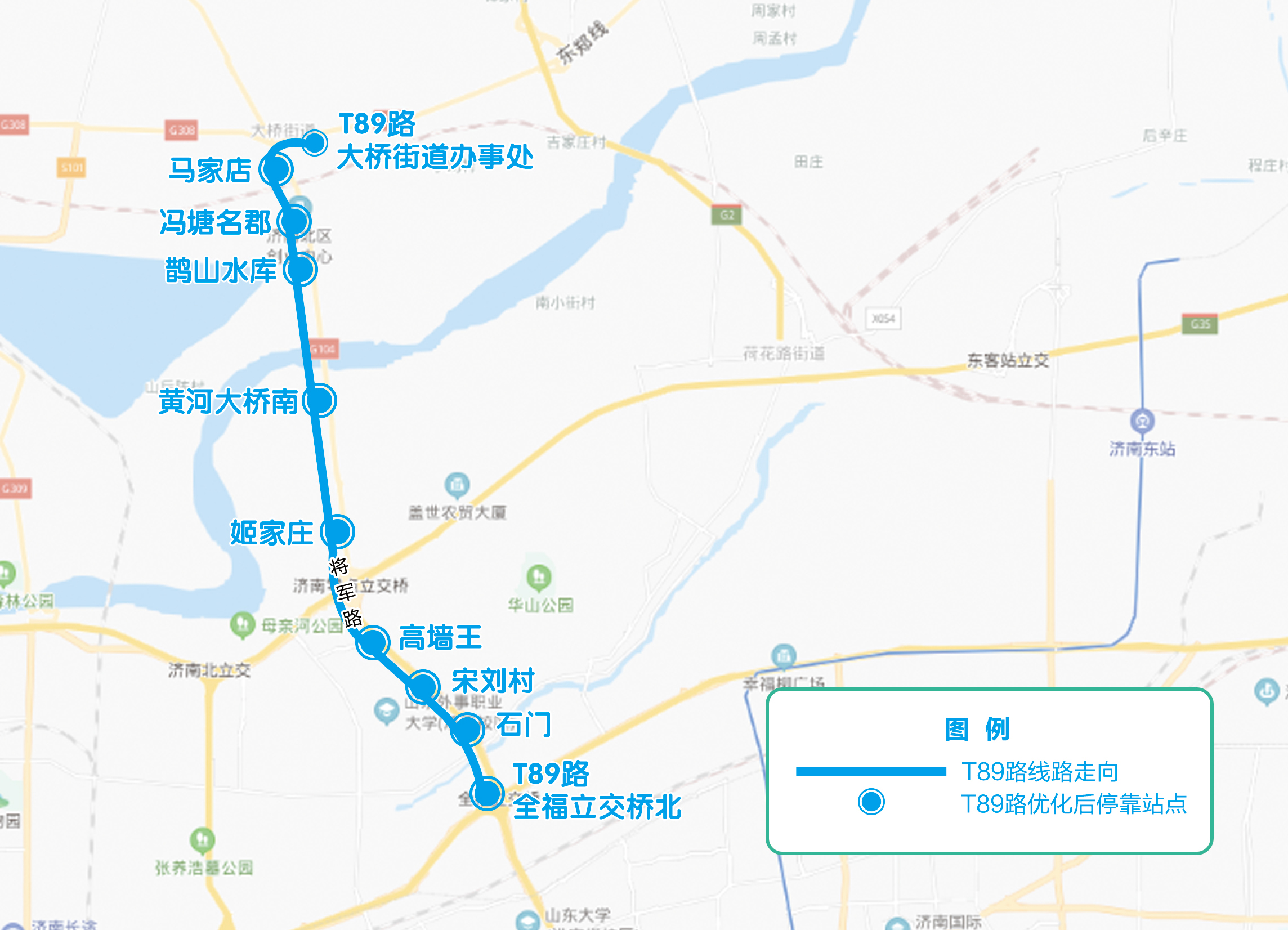 济南232公交车站路线图图片