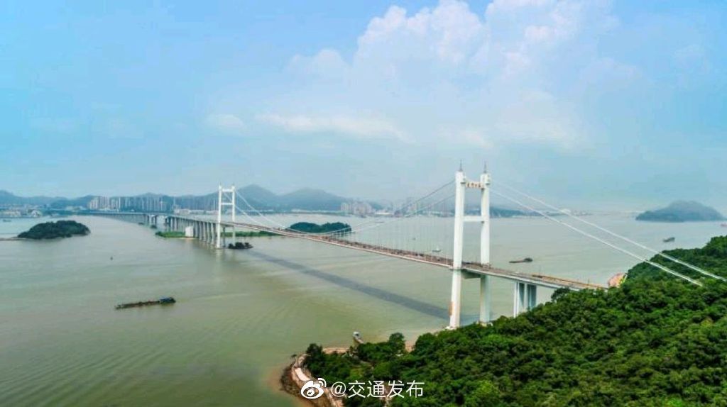 中国交通报：水马是虎门大桥涡振诱因