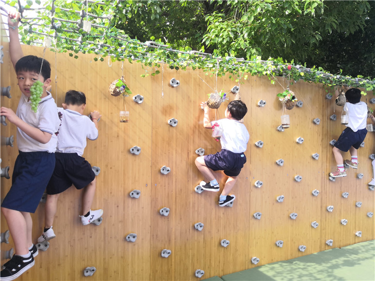 上海公办幼儿园开园当天上海公办幼儿园开园当天 有小朋友找不到教室了