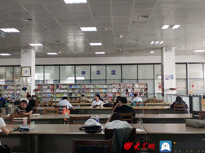 泰安6月2日讯(记者 田阳 通讯员 郝辉)6月1日,泰山区图书馆正式恢复