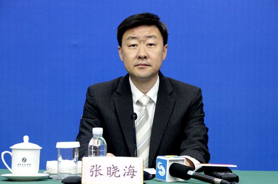 山东省住房和城乡建设厅副厅长,党组成员 张晓海