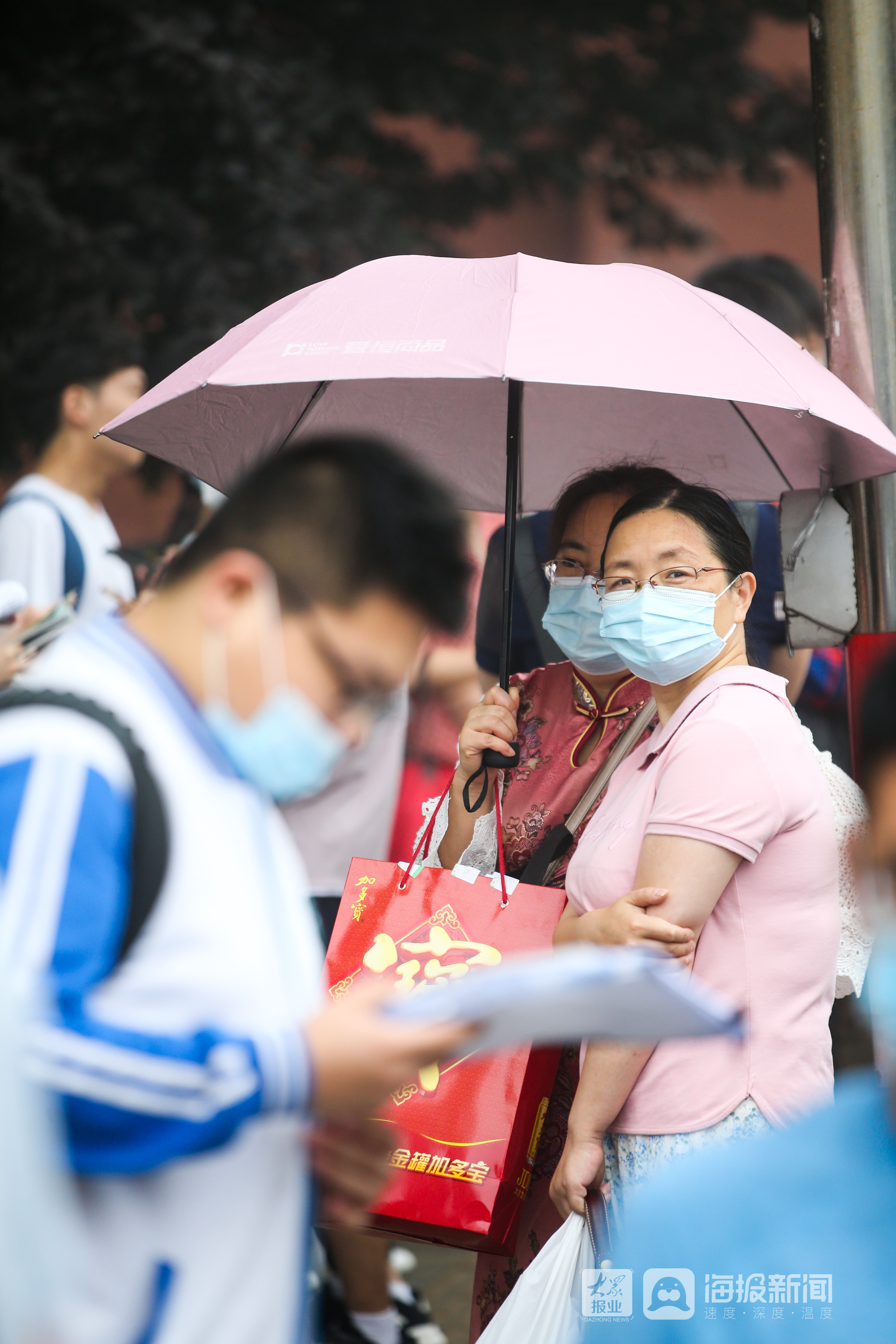 新闻 烟台新闻 烟台生活 7月7日,2020年高考大幕正式拉开,烟台