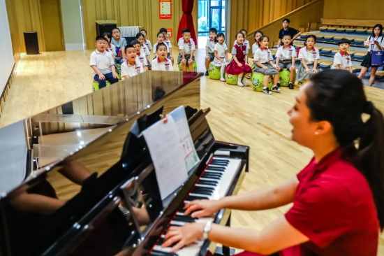 大众报业·海报新闻|报名啦！济南托马斯学校小学部入学申请通知发布