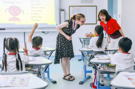 大众报业·海报新闻|报名啦！济南托马斯学校小学部入学申请通知发布