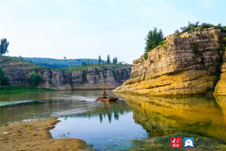 小三峡泰安图片