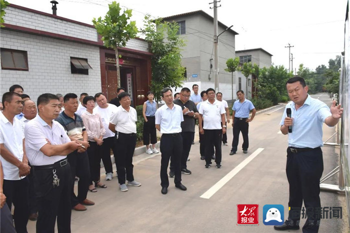 宁阳县泗店镇纸坊村图片