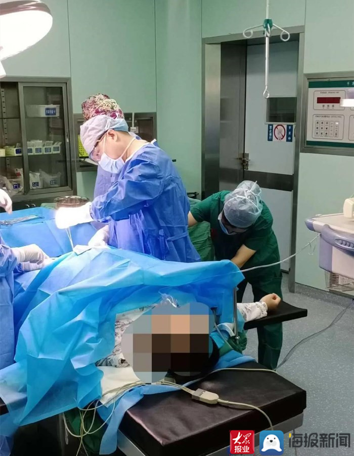 多学科协作,泰安市妇幼保健院成功救治前置胎盘,子宫