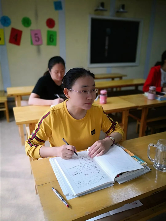 拼音教学 趣味无限 春晖小学教师参加汉语