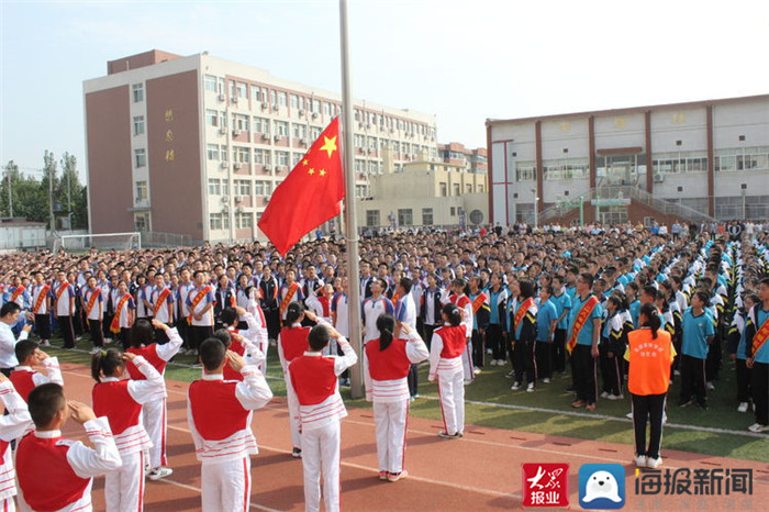 东平东原实验中学图片