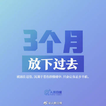 人民日报|2020最后3个月，你有哪些计划？