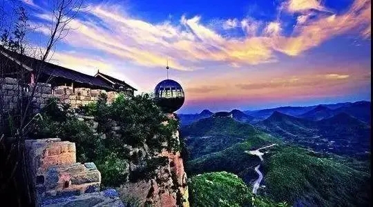 沂水泉庄旅游景点图片