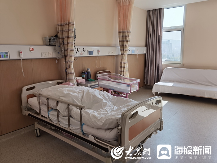 济南齐鲁医院病房图片