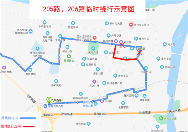 208路公交车路线图图片