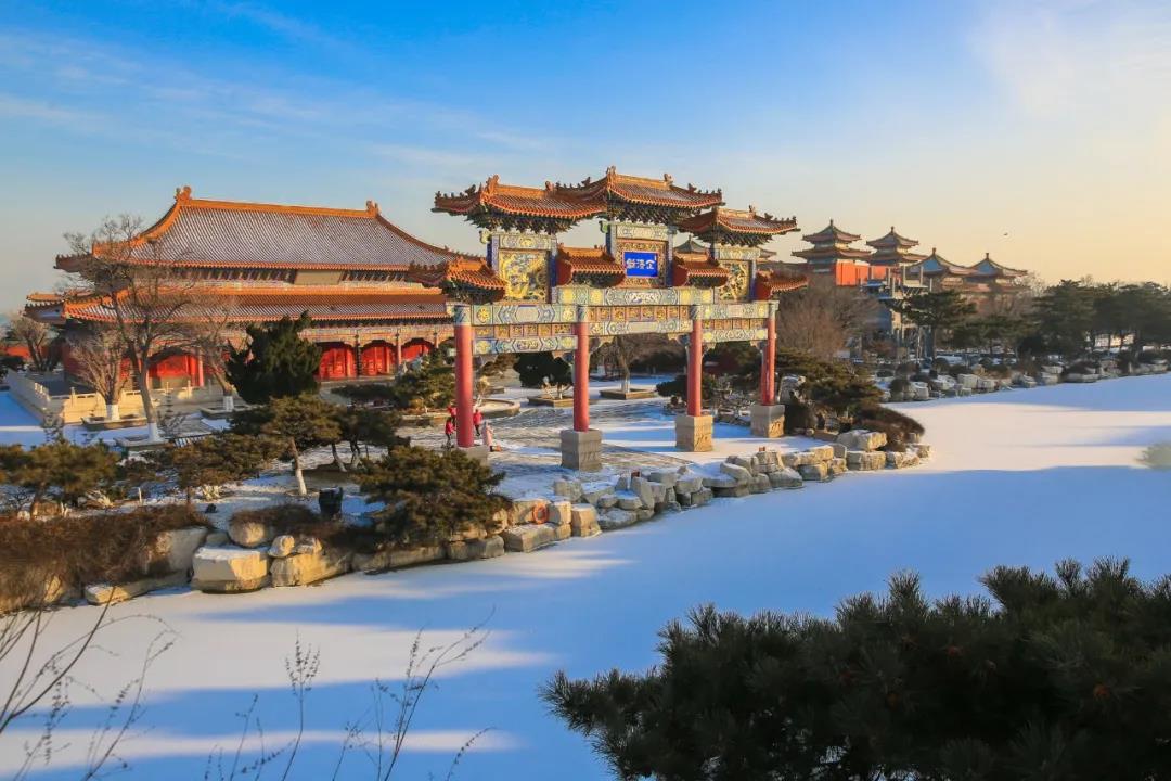 67冬雪不語所念是你再次與人間仙境的絕美雪景相遇