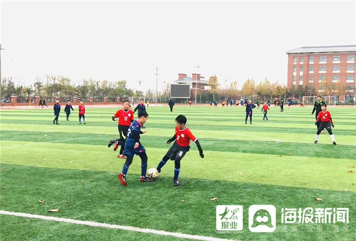 东营市东营区丽景小学图片