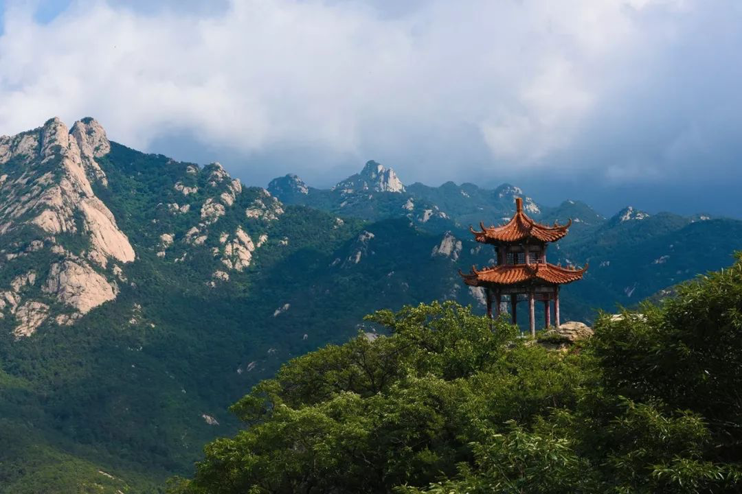 踏春好时节 昆嵛山五大景区已恢复开放