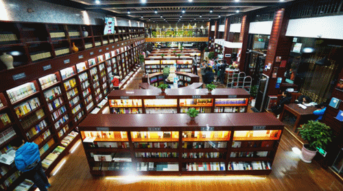 单县图书馆图片