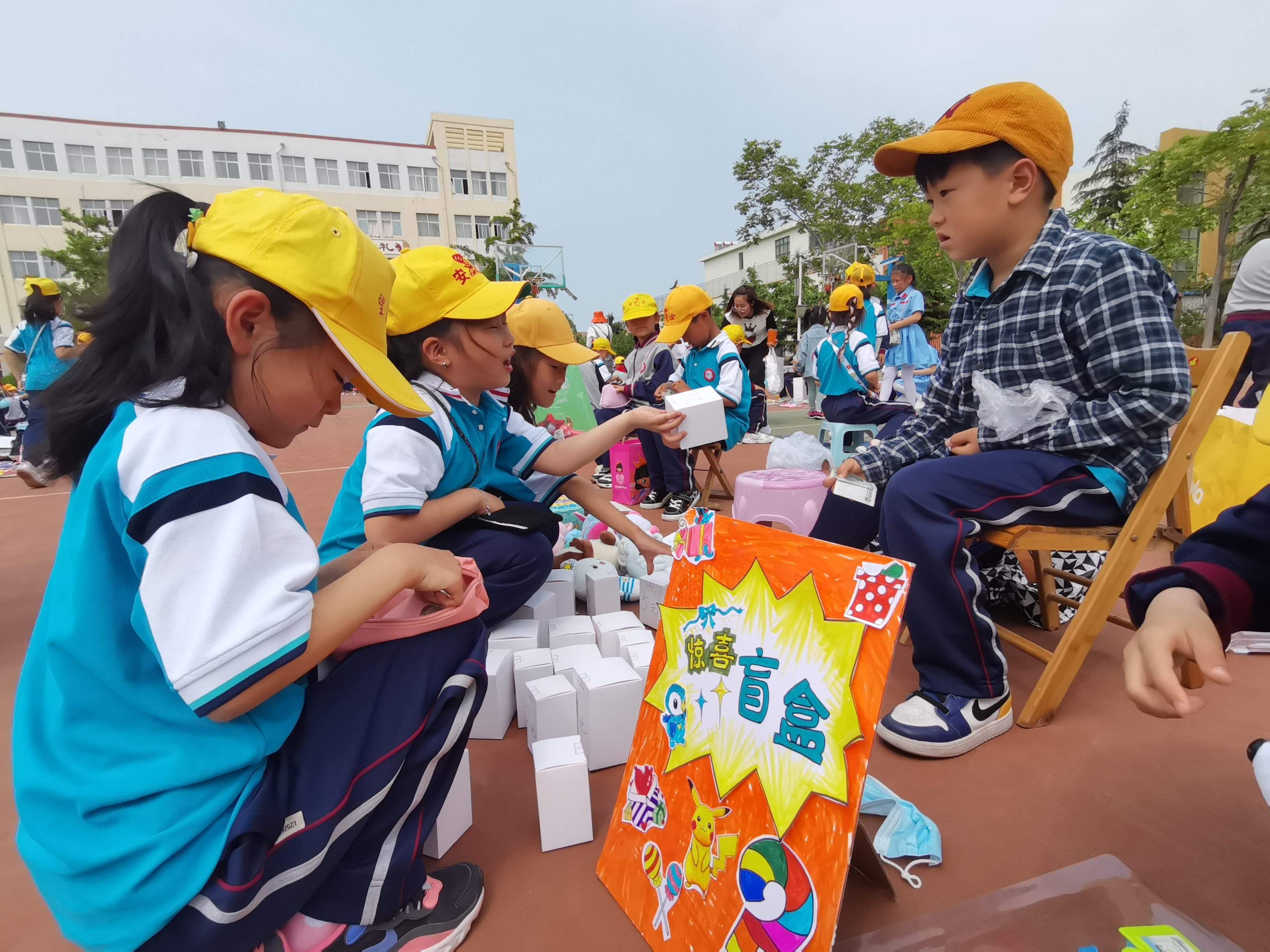 威海望岛小学图片