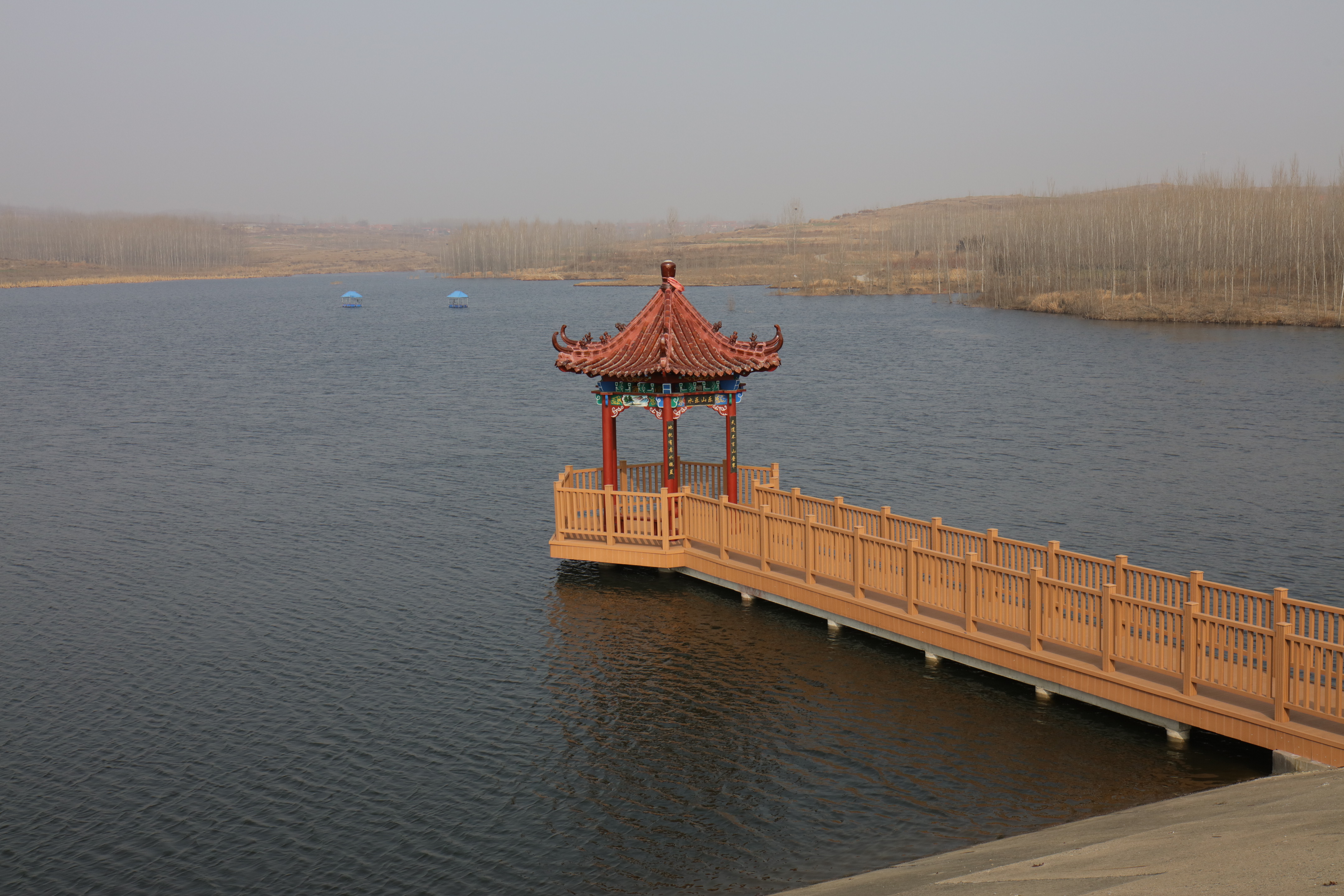山东沂水县打造小型水库管理体制改革齐鲁样板