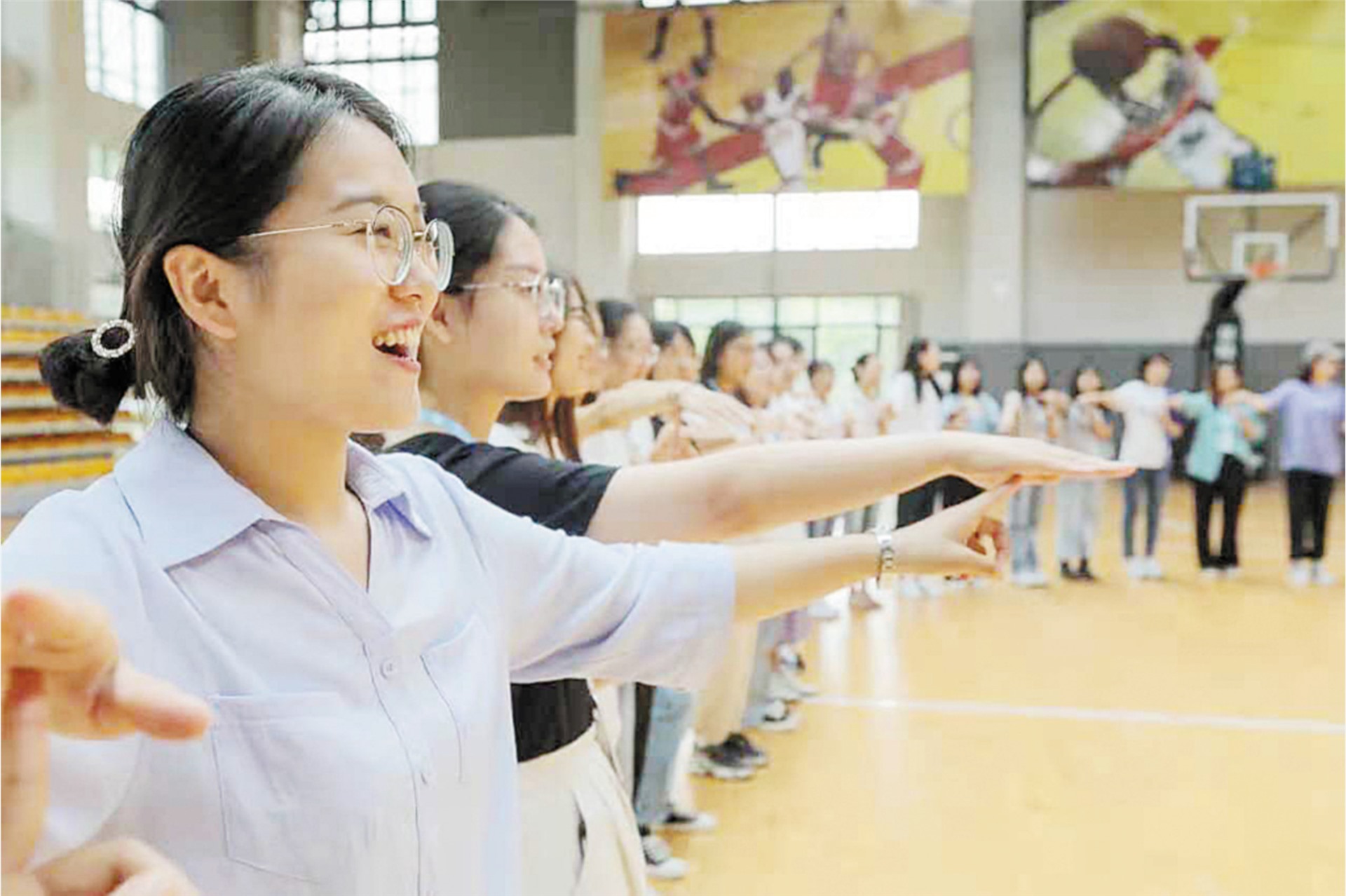 潍坊：以新时代教师队伍建设推动教育高质量发展