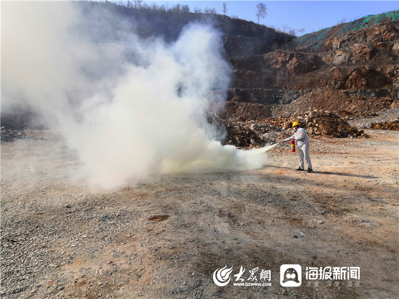 提高防止发生事故和应对突发事故后的应急救援能力,近日,烟台市福山区