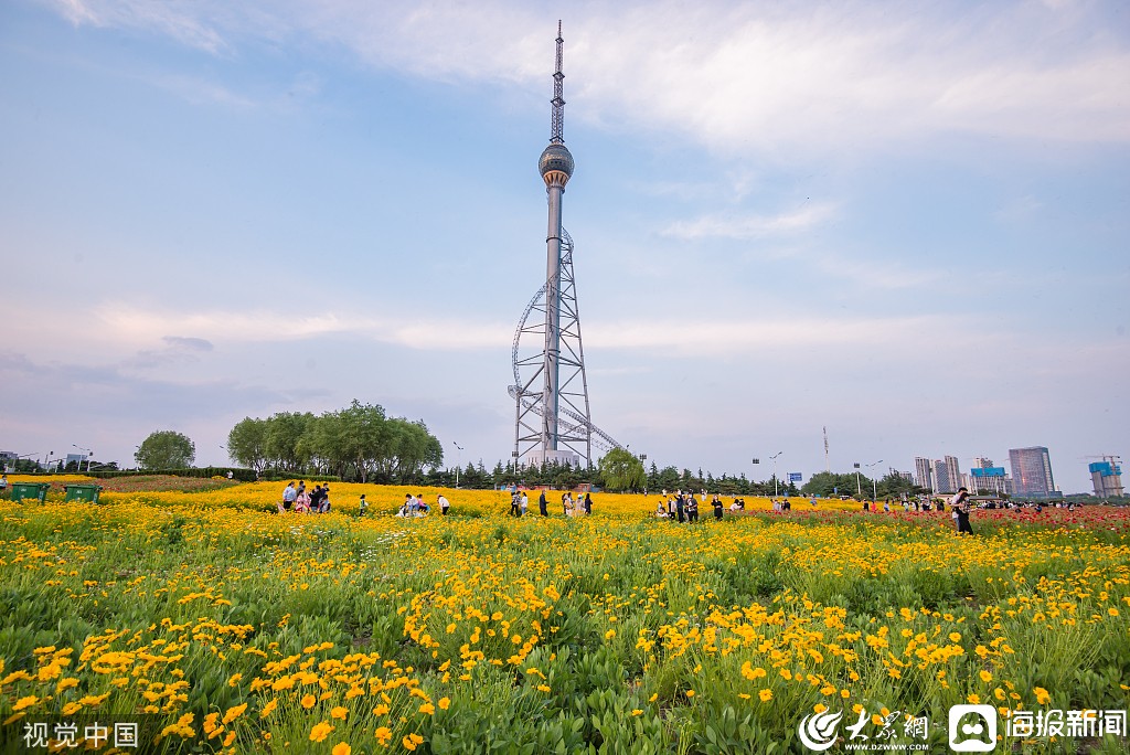 临沂阳光沙滩图片