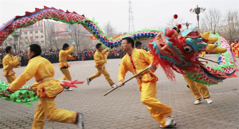 Hydrangea Lantern Dance_Shandong News