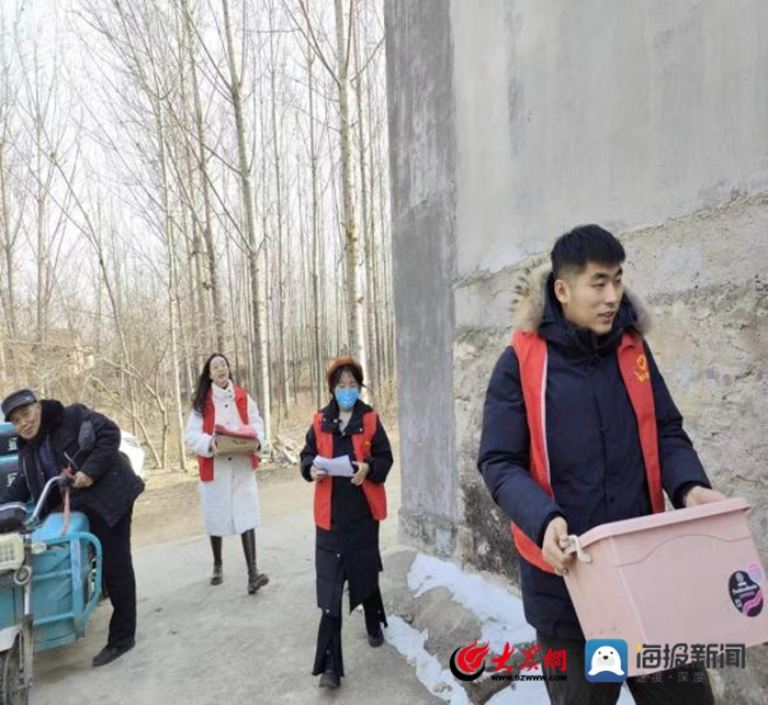 青春逐梦展风采，泰山护理职业学院学子“返家乡”社会实践硕果累累