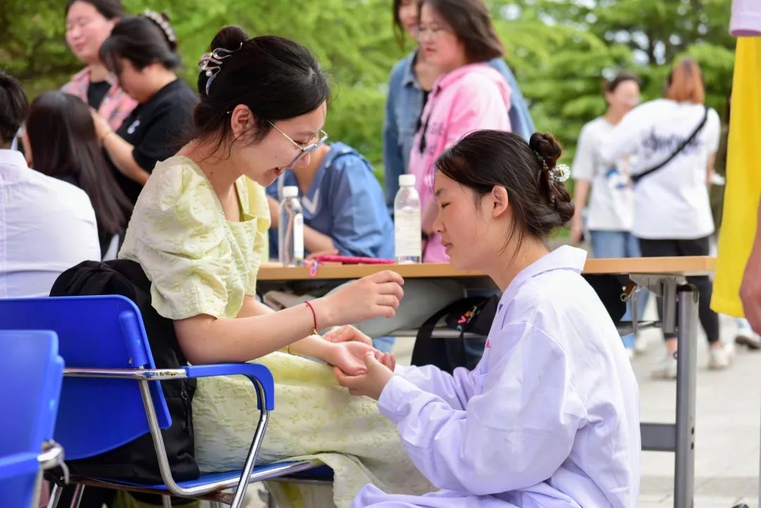 “爱的表达”！滨州医学院为8500万特殊群体关爱服务助力