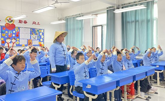 东营市胜利第一小学“书香校园”建设经验案例