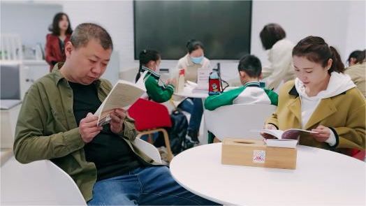 潍坊中新双语学校“书香校园”建设经验案例