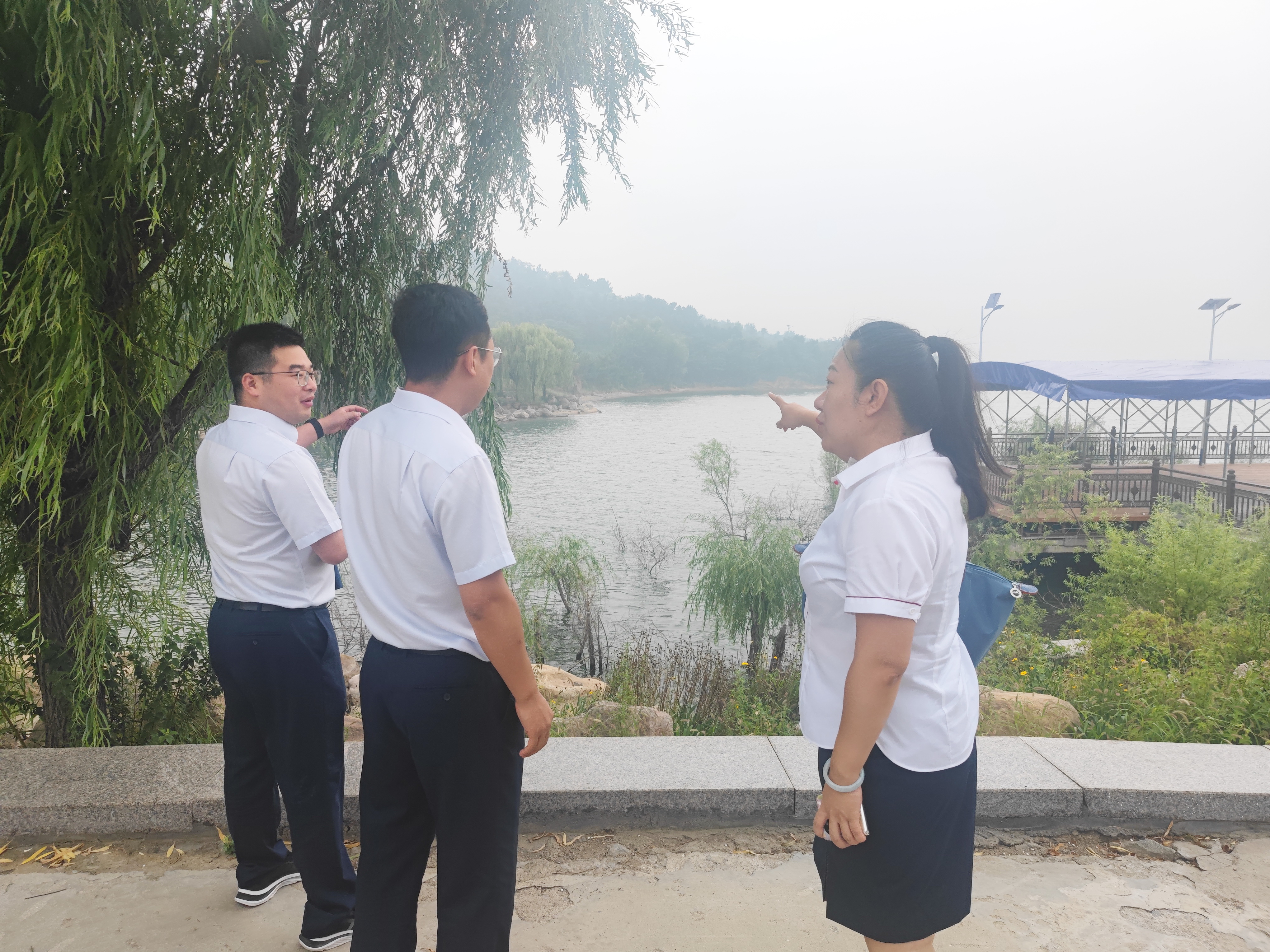 金融“活水”打通源头“水脉” 潍坊银行精准支持水利基础设施建设