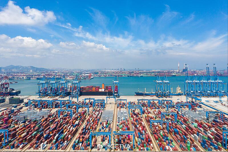 第1四半期物品貿易額10兆元超と過去最高　中国の貿易の「強力なエンジン」とは
