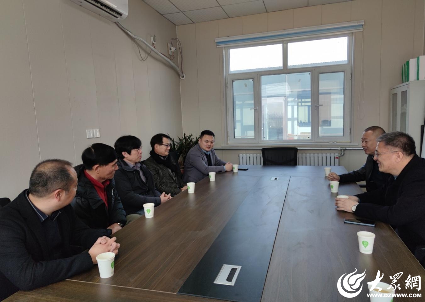 Wucheng: South Korean Companies Discuss Cooperation in Wucheng to Help Farmers Get Rich with Fresh Sweet Corn