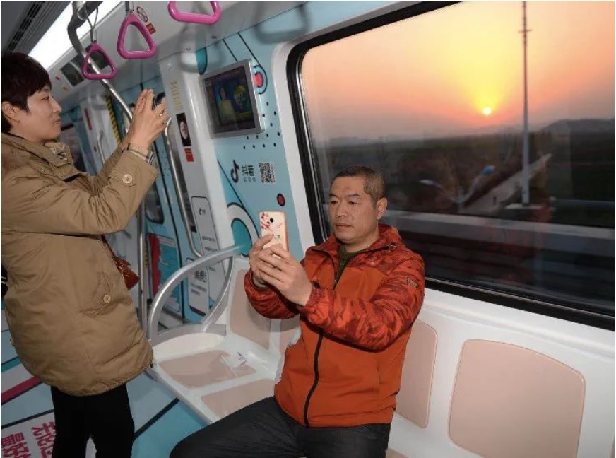 济南地铁1号线初期运营5周年，有奖征集活动火热进行中