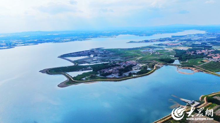 喜报!莒县青峰岭水库成功创建省级美丽河湖