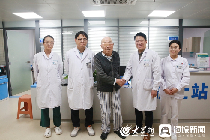 前列腺束钉植入术成功实施，济南市第七人民医院前列腺增生治疗进入极微创时代