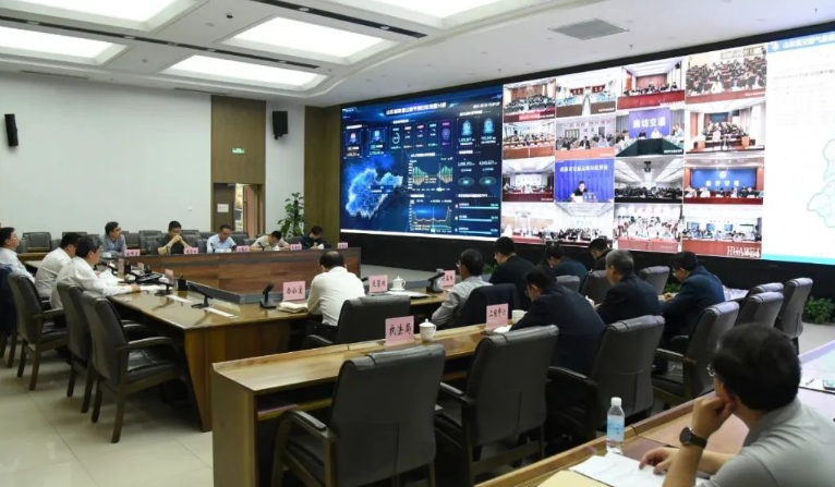 山东省交通运输厅召开全省交通运输安全生产工作视频调度会议
