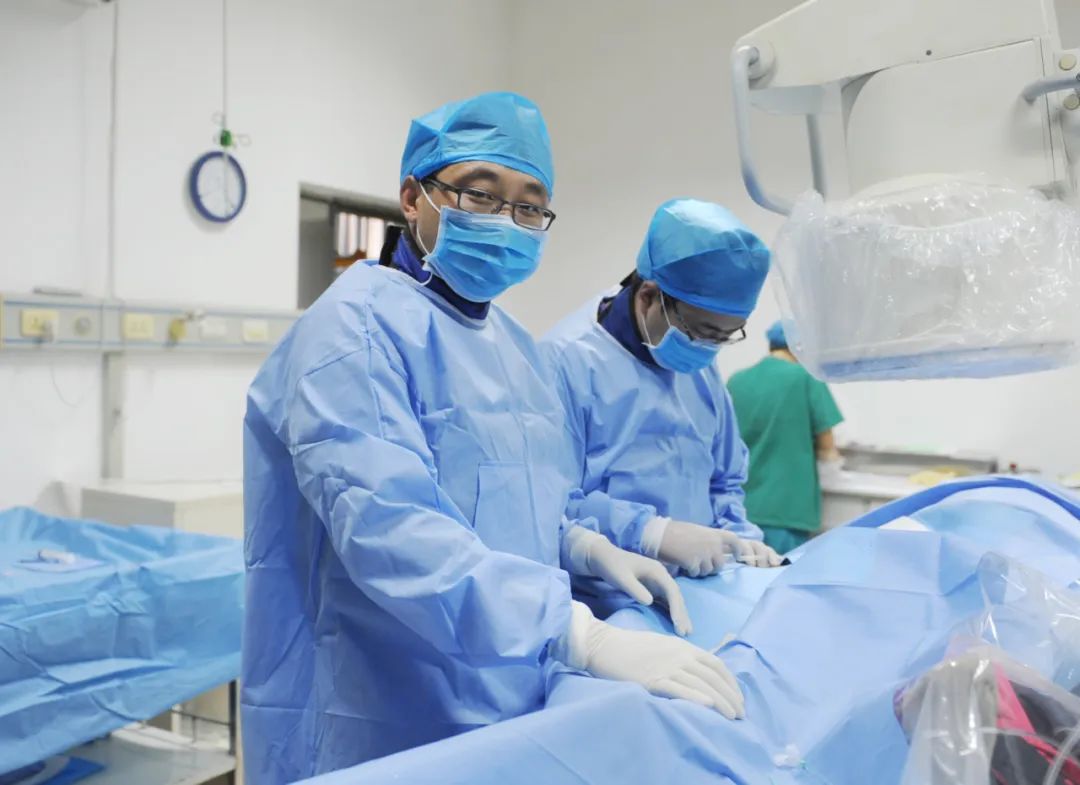 济南市第三人民医院为冠脉严重钙化病变患者带来新希望