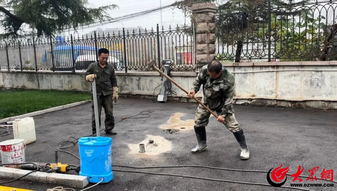 邹平市黄山街道：环境整治，打造宜居 “馨” 家园