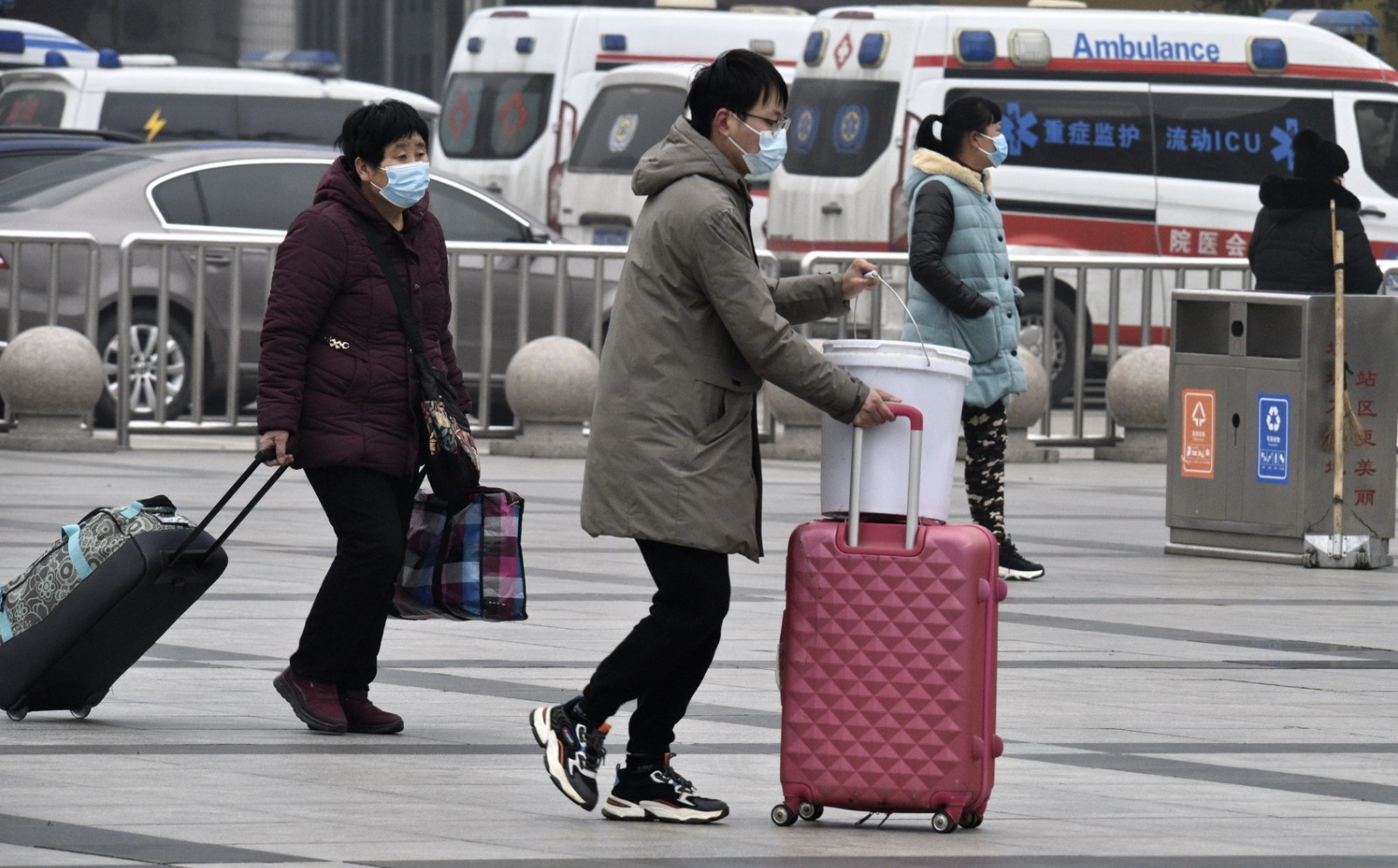 农民工春运返乡照片图片