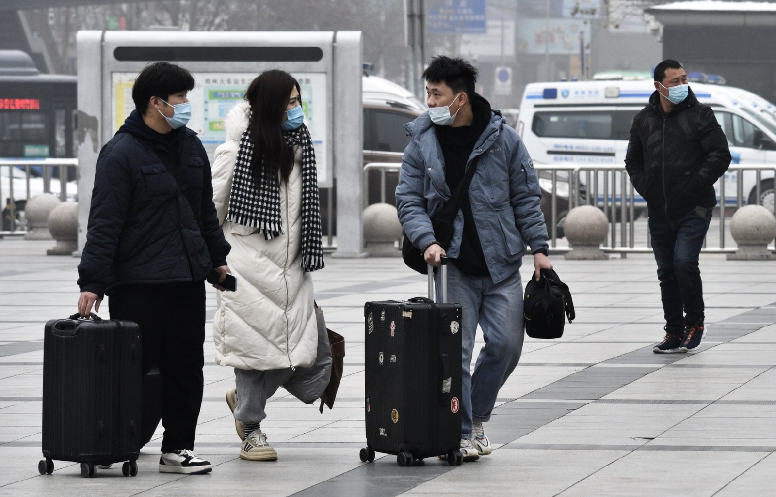 农民工春运返乡照片图片