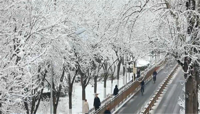 最强雨雪天气来袭！今明仍将持续 中央气象台介绍最新情况