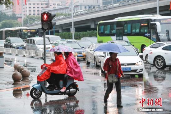 冷空气继续影响中东部地区 11日起江南华南等地再现降水