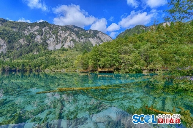 『景区』九寨沟、黄龙、四姑娘山、达古冰川景区3月31日重开