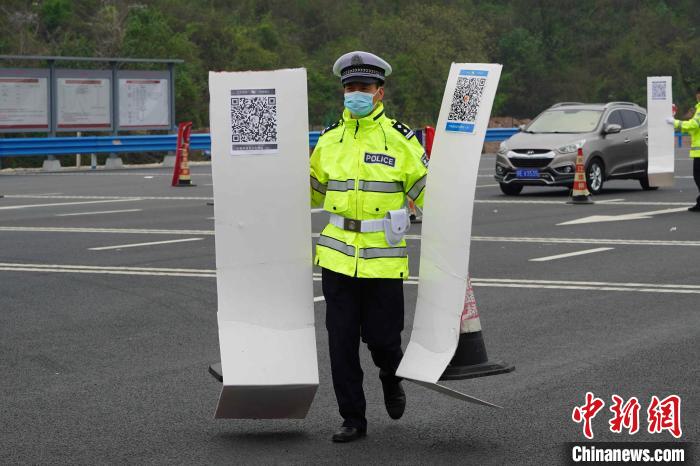 【管控】湖北宜昌撤除所有道路管控检查点