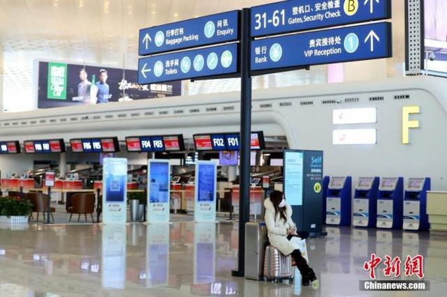 民航局：29日起恢复湖北除武汉天河机场外其国内客运航班