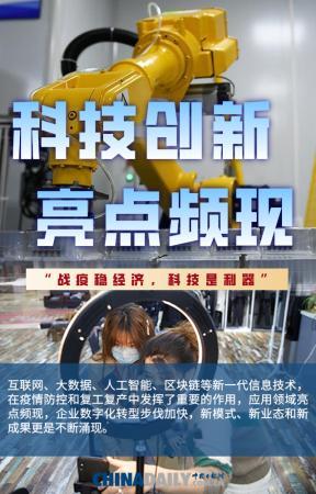 「中国日报网」一季度收官：“战疫”的中国经济，表现不一般！